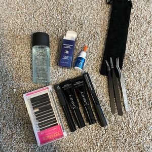 Lashify and other lash stuff